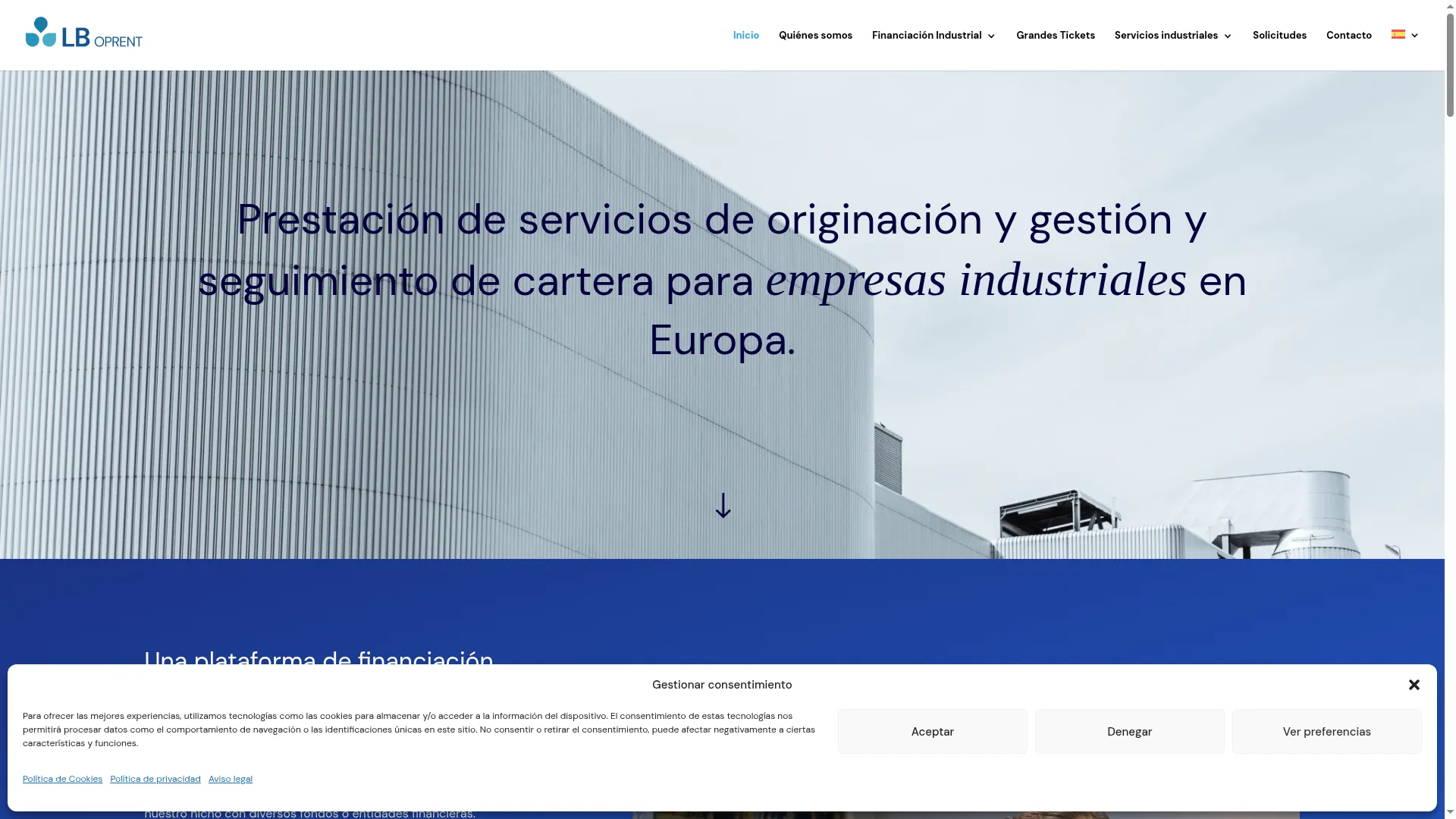 Lbrent.es