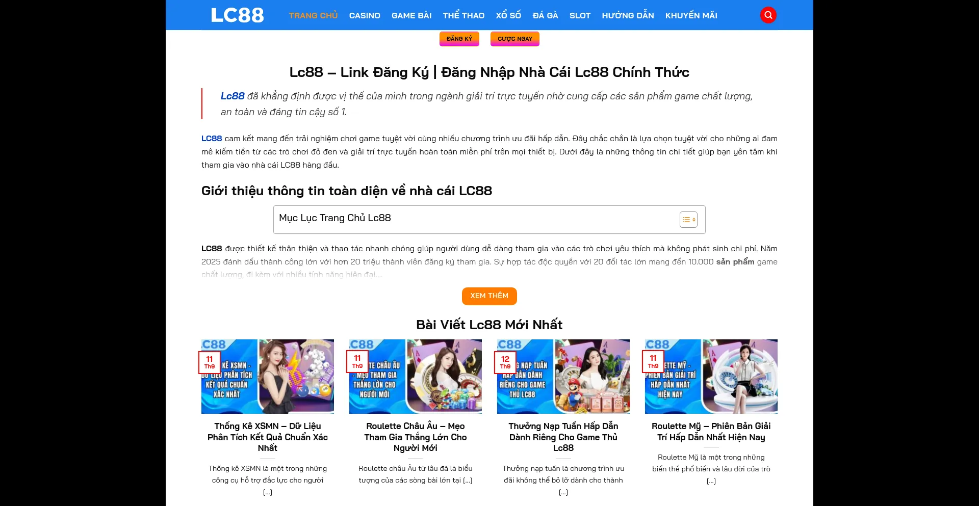 Is Lc88.icu Safe?