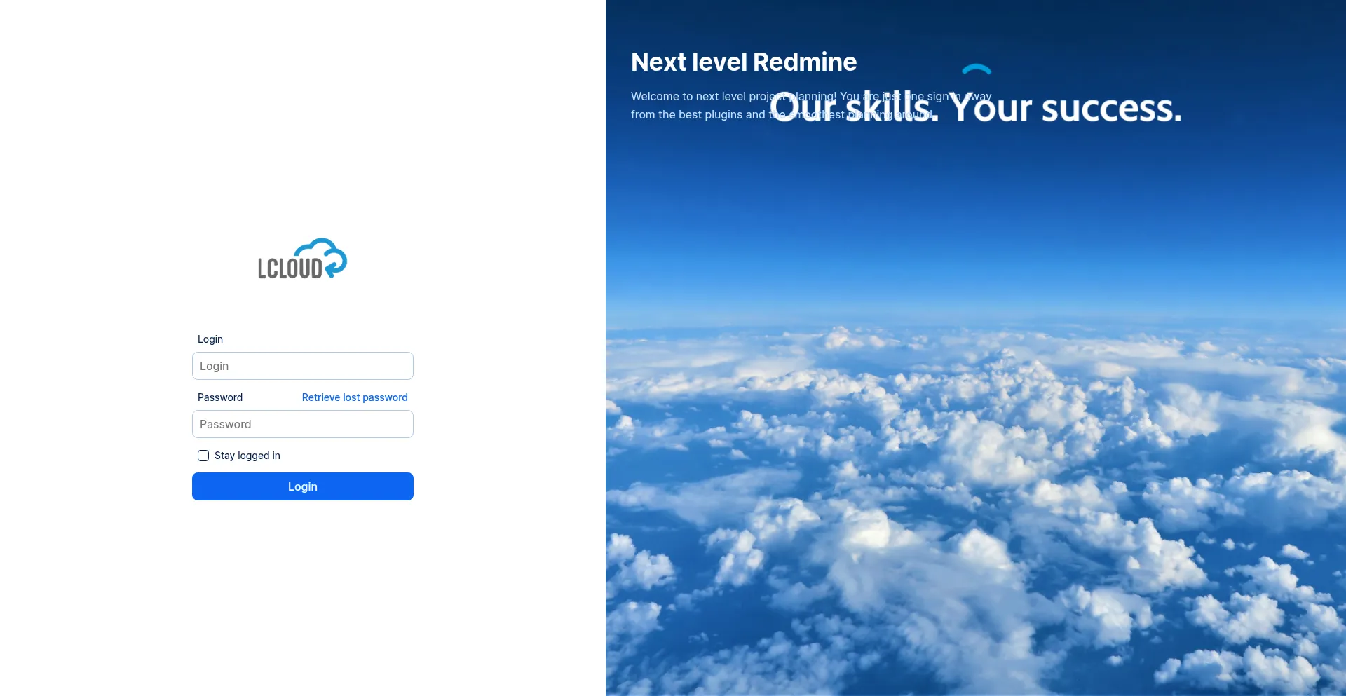 Lcloud.support