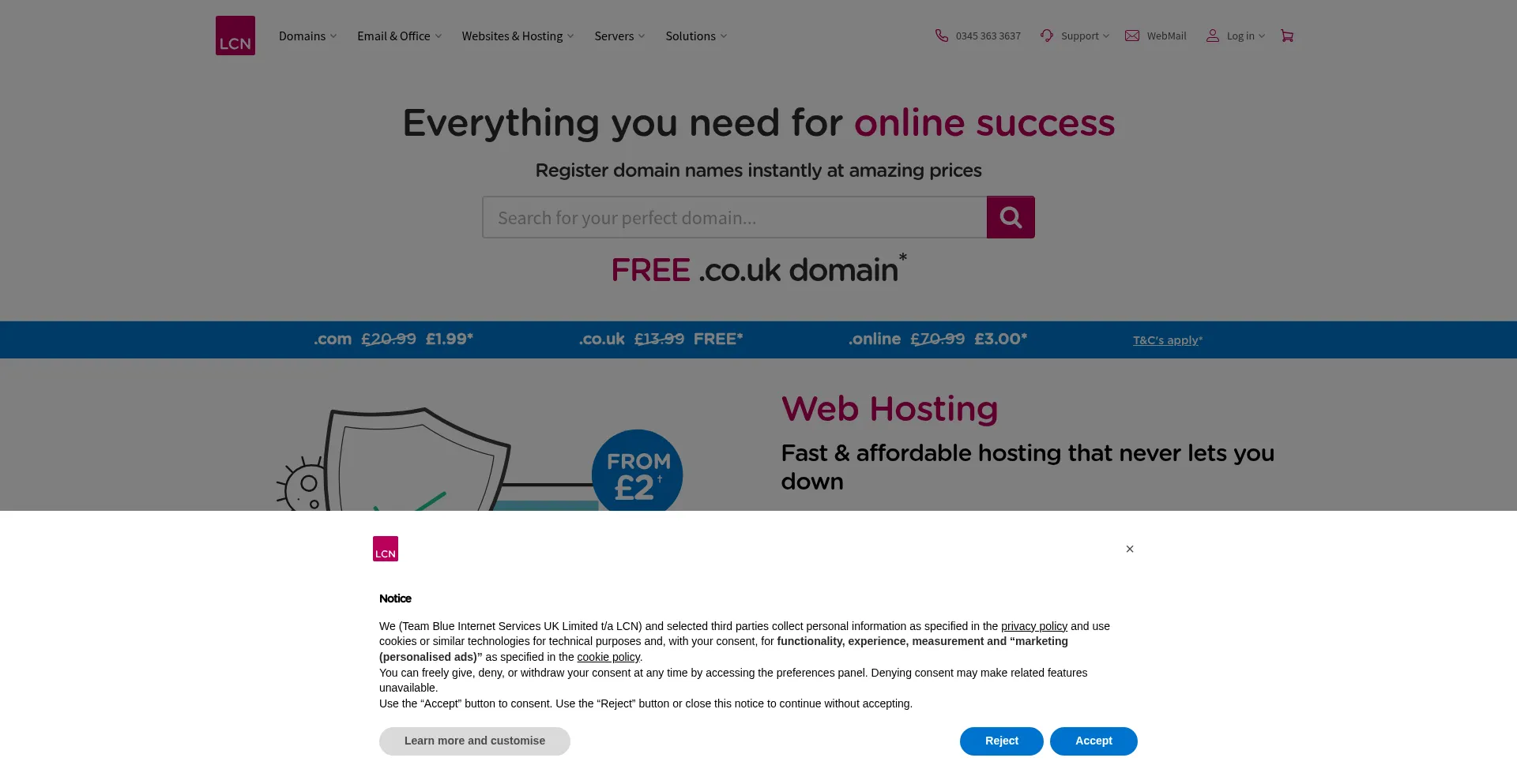 Lcn.com
