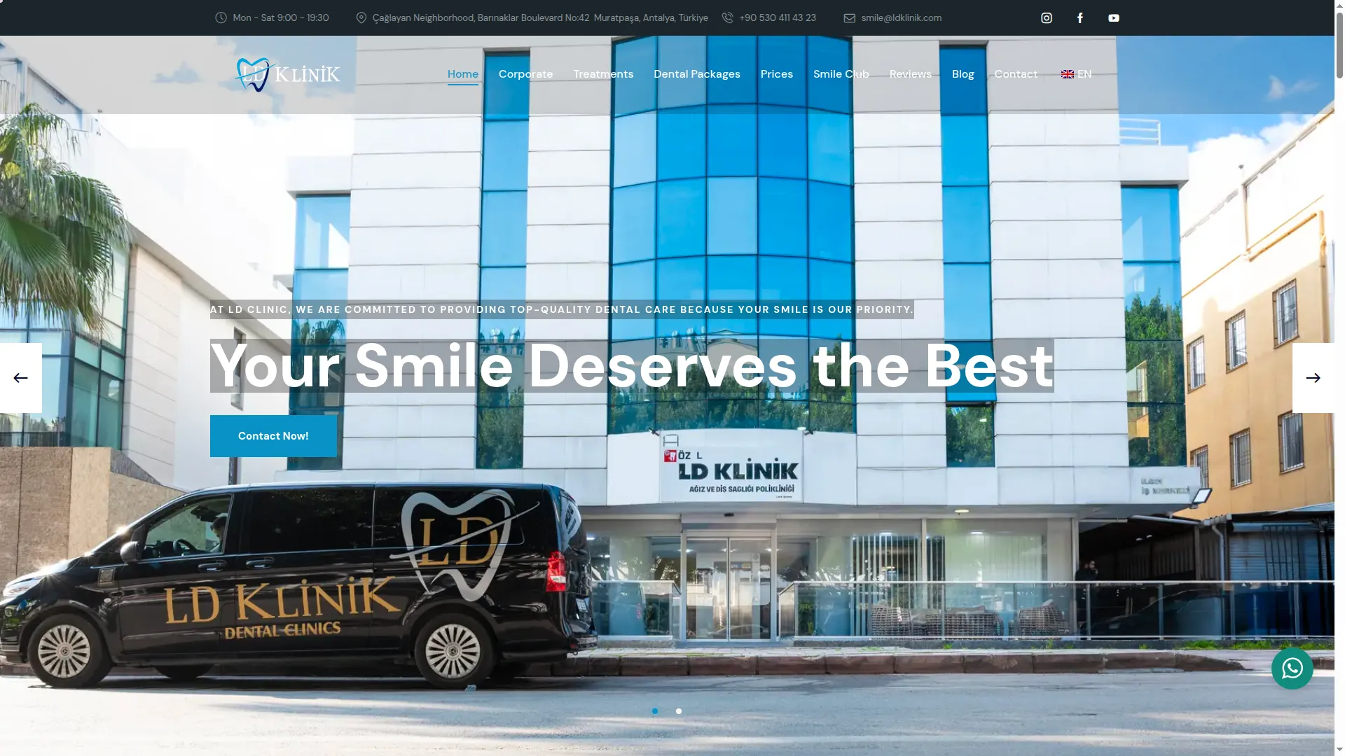 Ldklinik.com