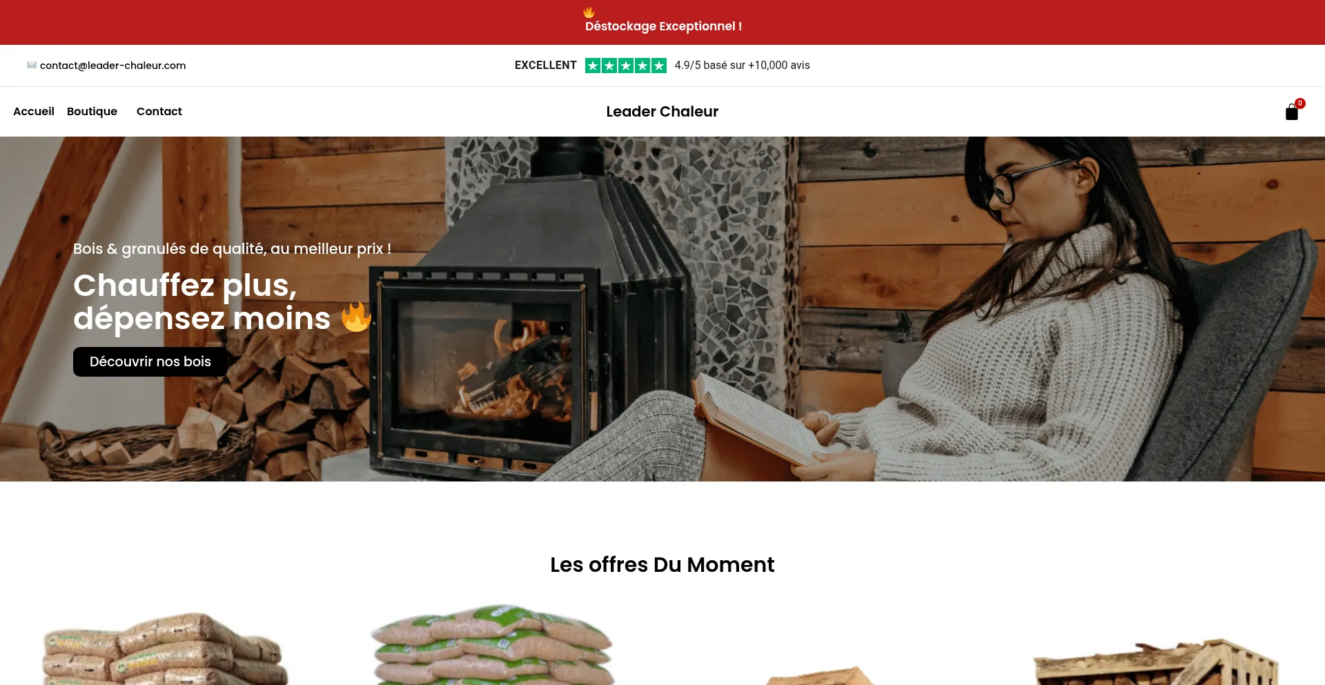 Leader-chaleur.com