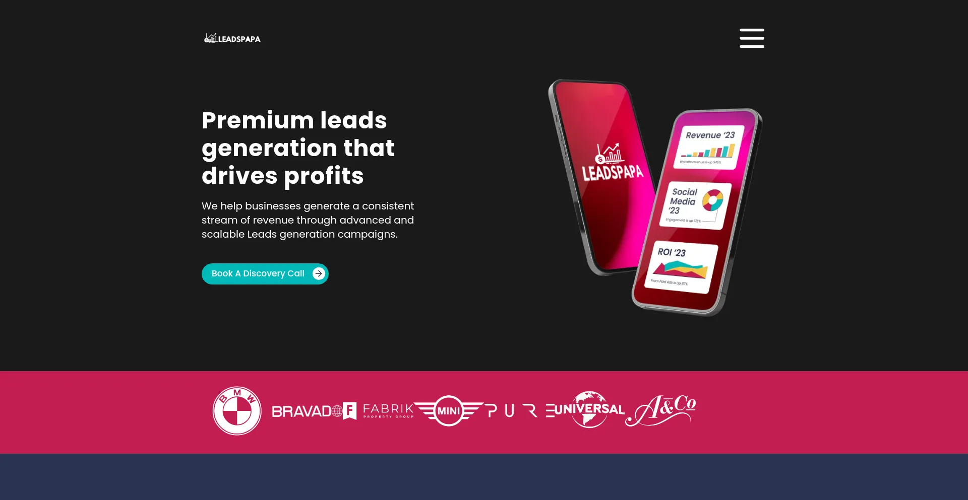 Leadspapa.co.uk
