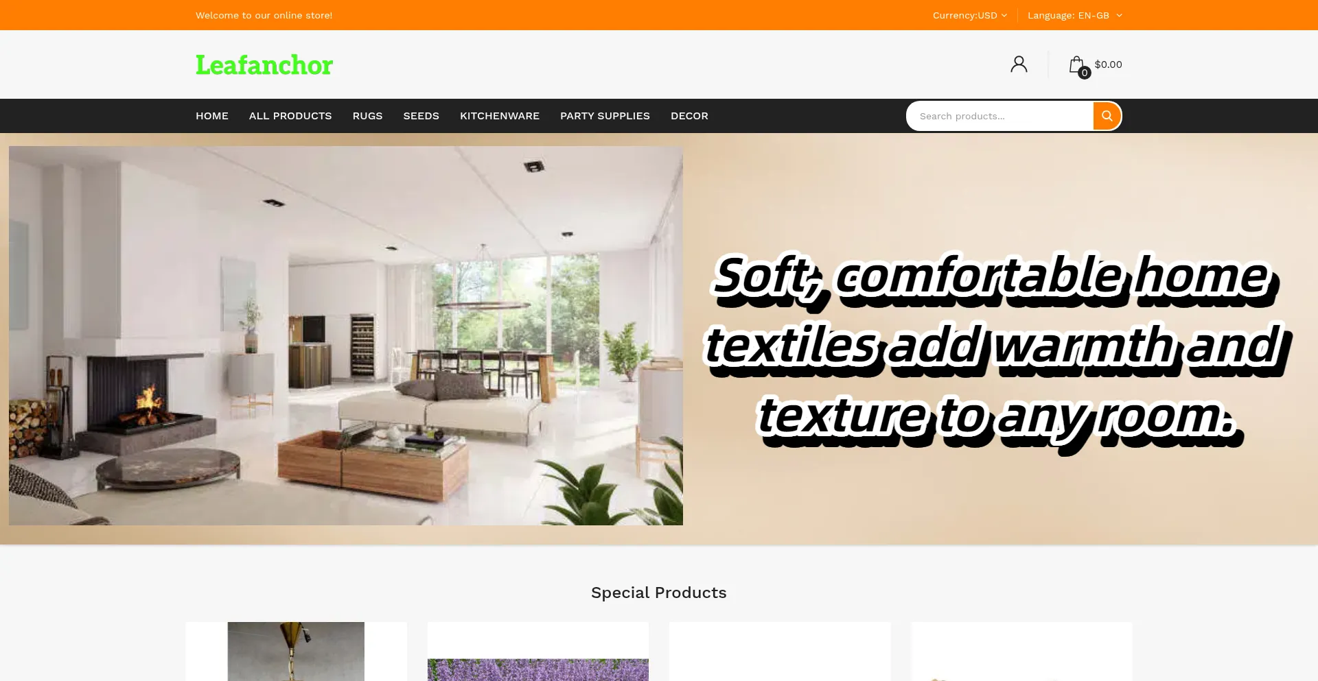 Leafanchor.com
