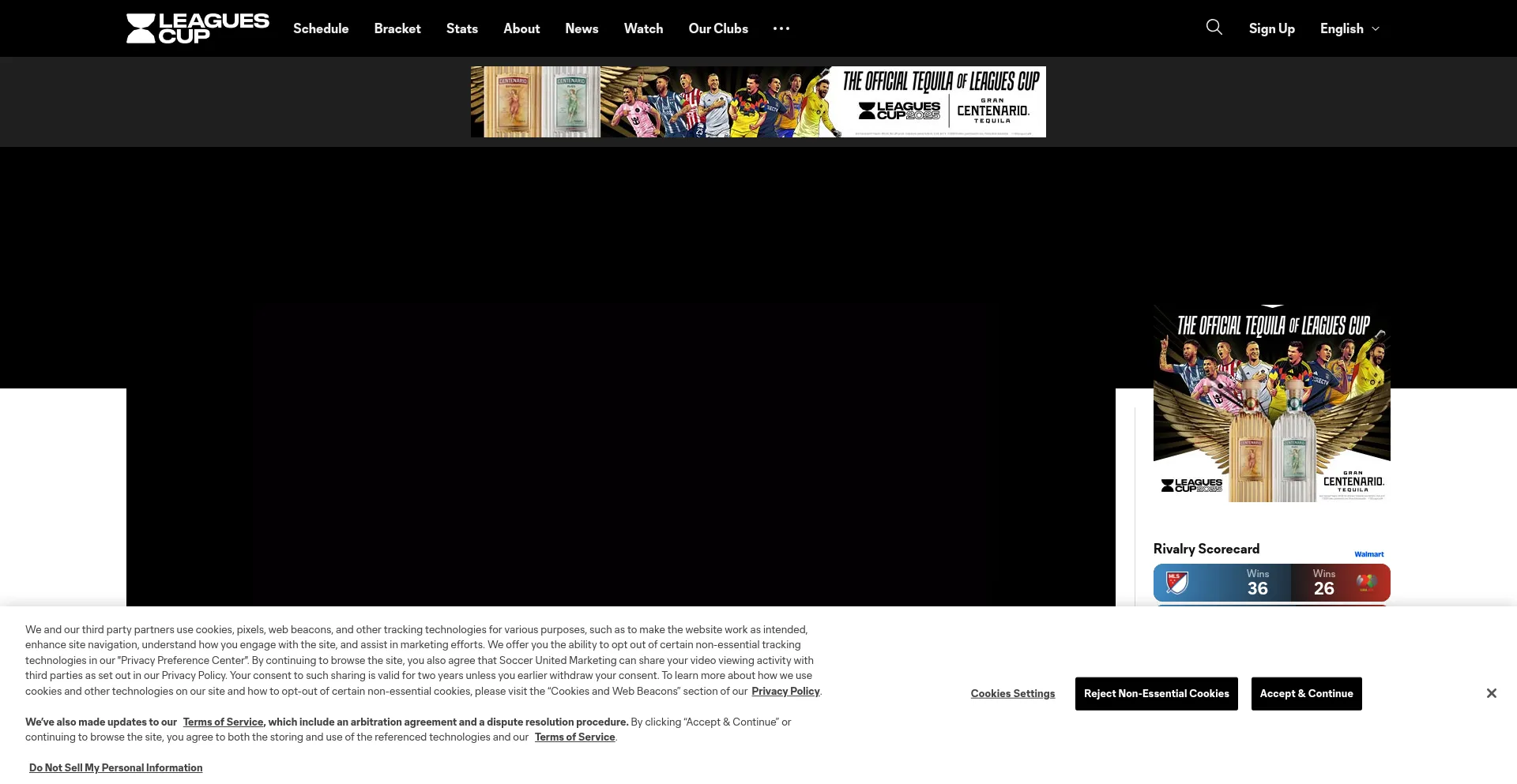 Is Leaguescup.com Safe?