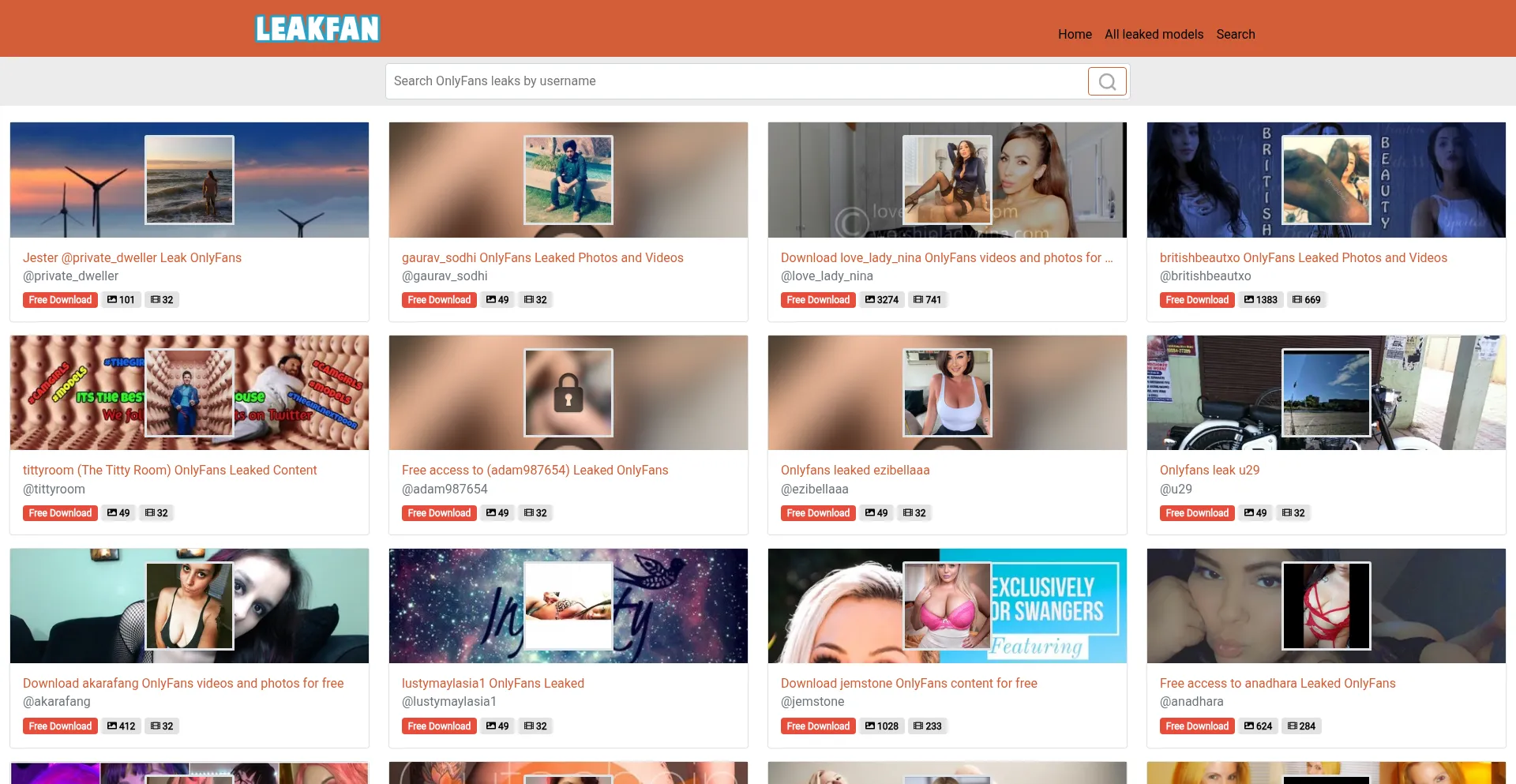 Leakfan.com
