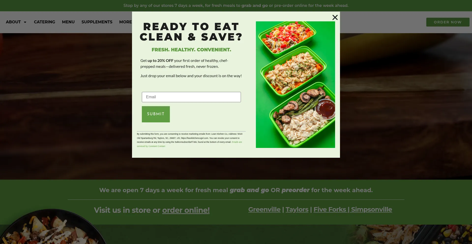 Leankitchencogvl.com