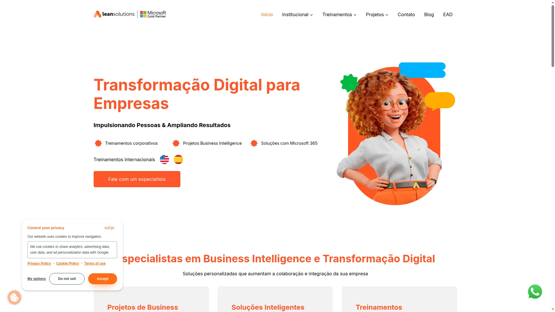 Leansolutions.com.br