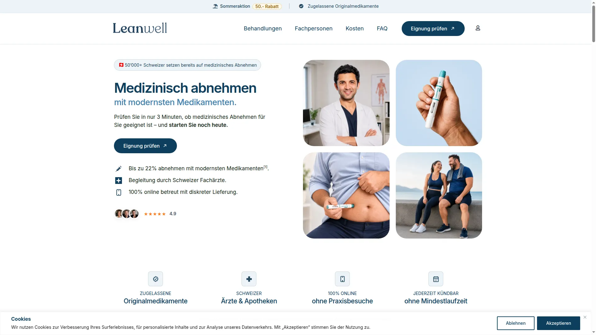 Leanwell.ch