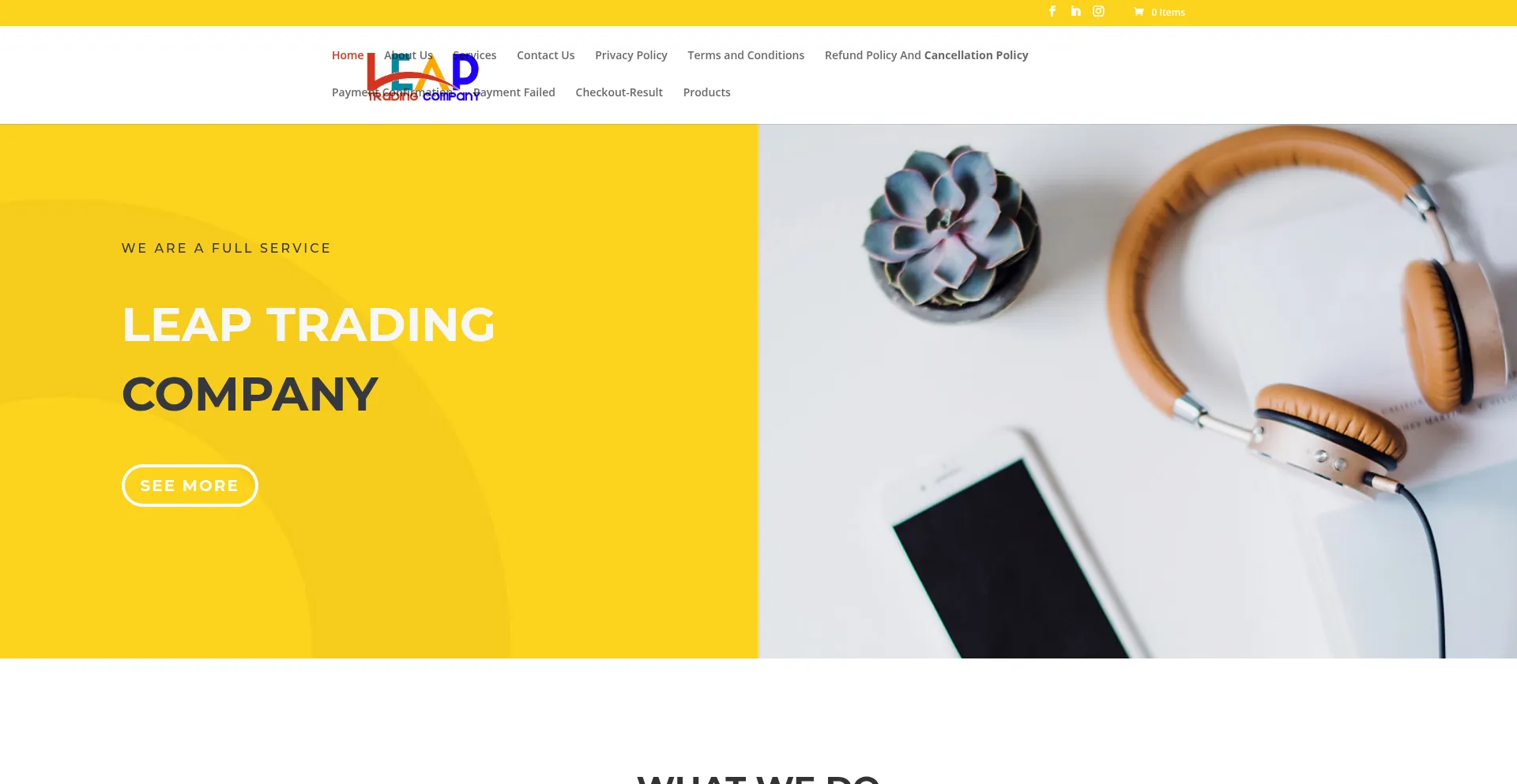 Leaptradingcompany.com