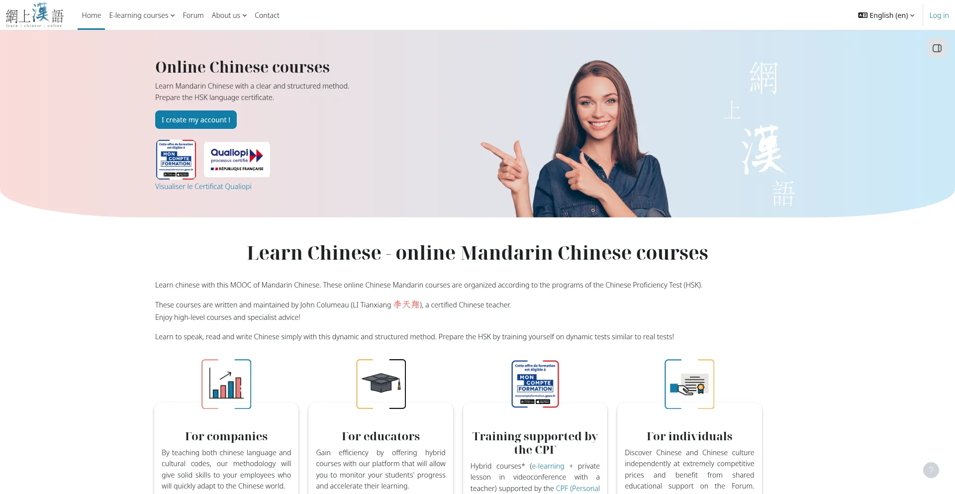 Learn-chinese.online