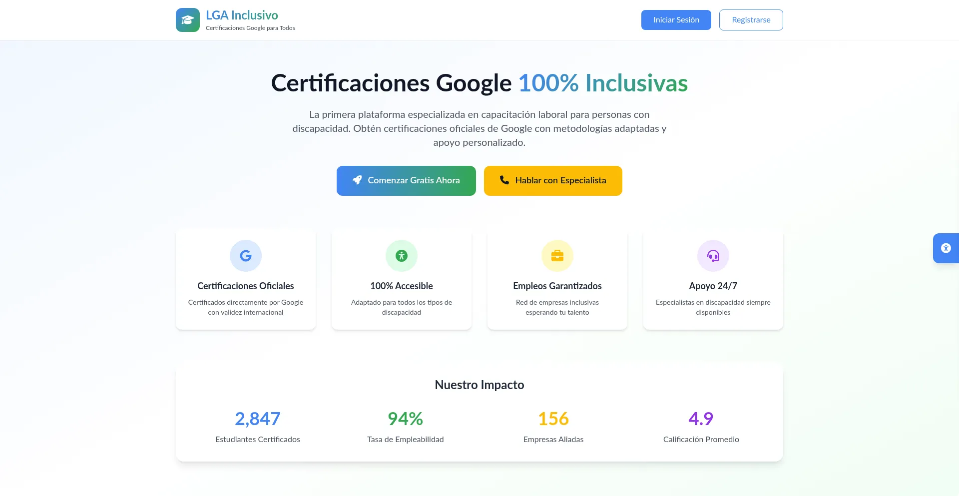 Is Learncongoogleacces.my.canva.site Safe?