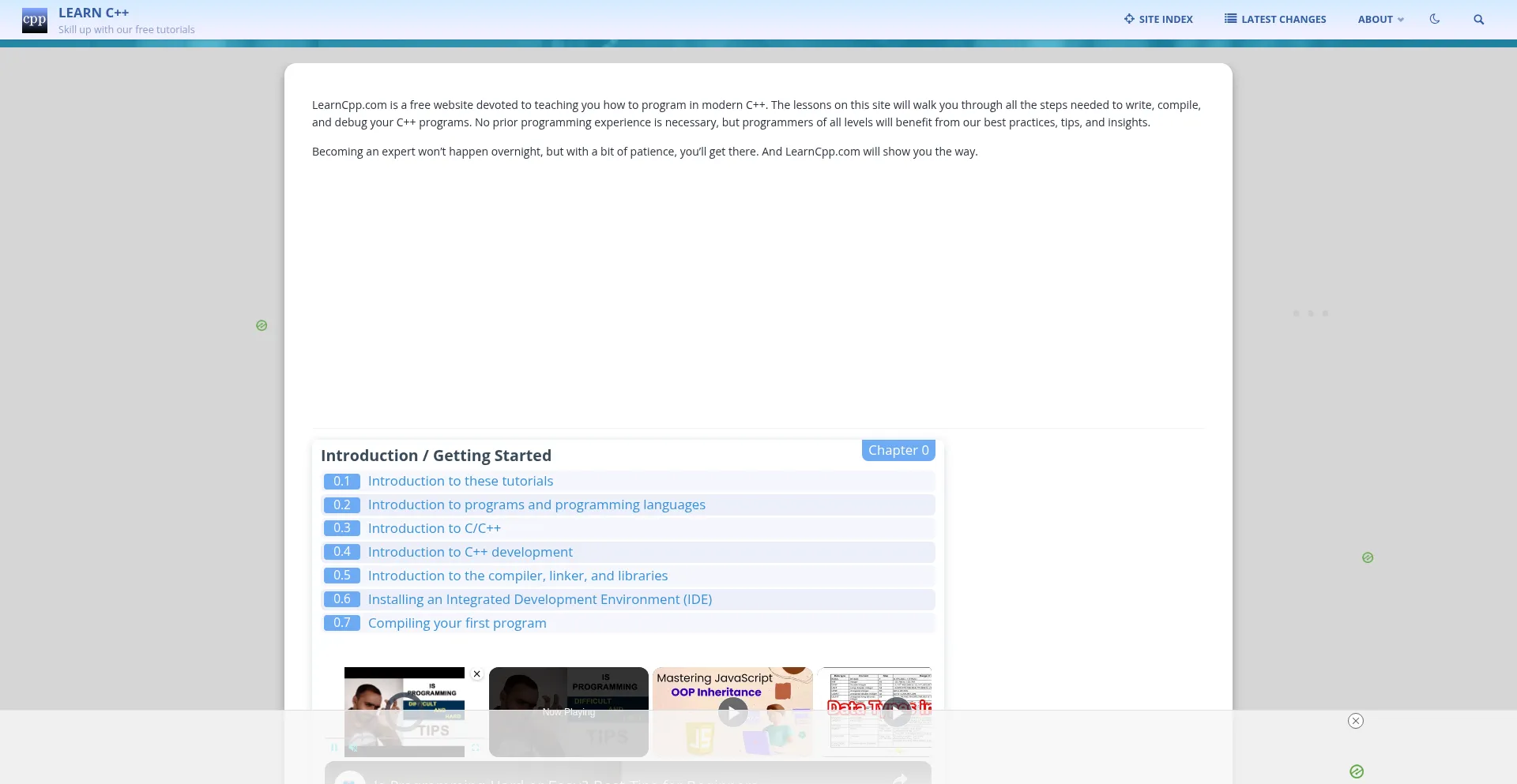 Learncpp.com