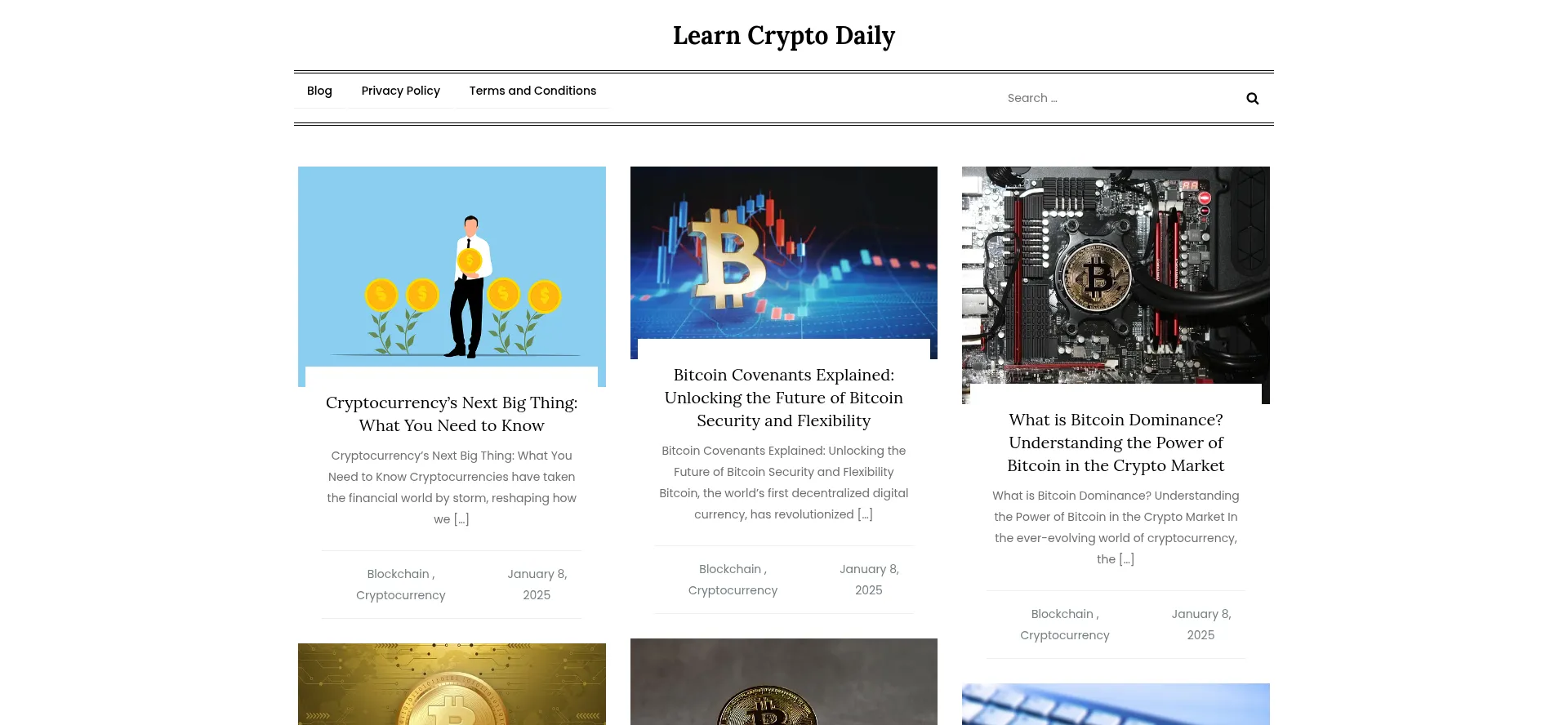 Learncryptodaily.com