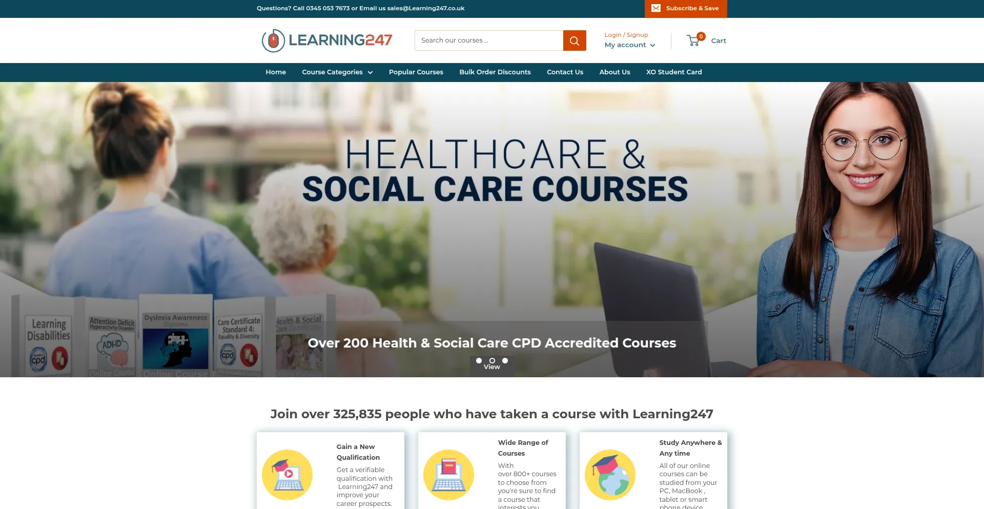 Learning247.co.uk