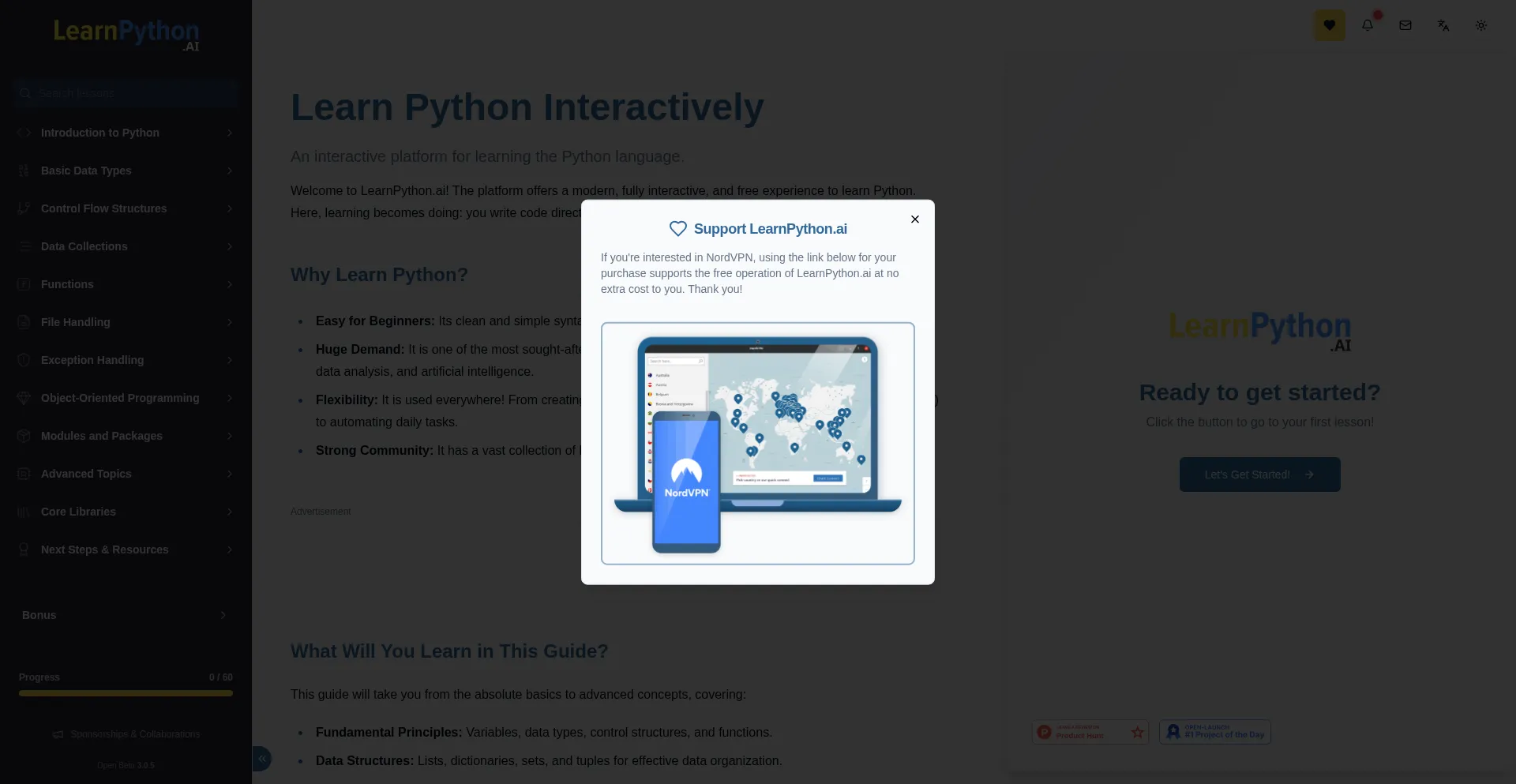 Is Learnpython.ai Safe?