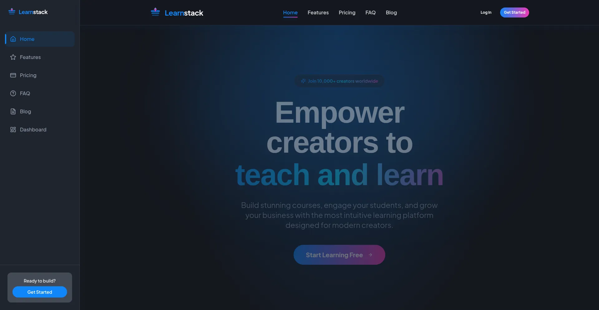 Learnstack.site