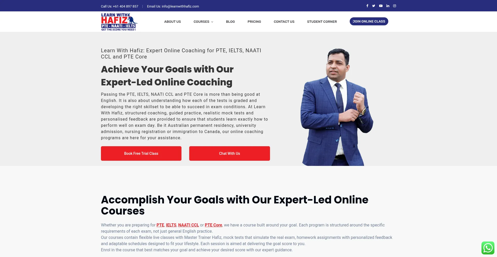 Learnwithhafiz.com