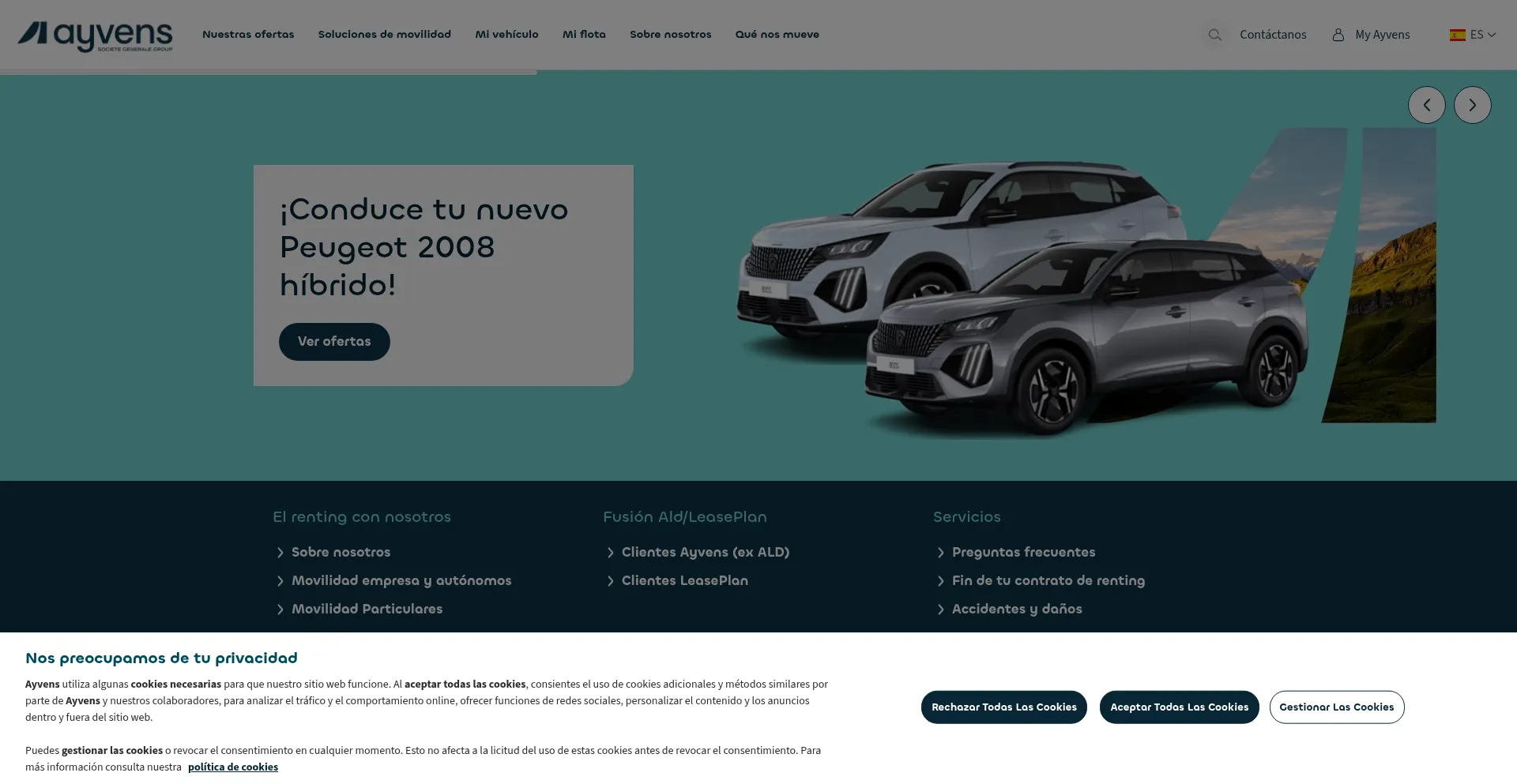 Is Leaseplan.es Safe?