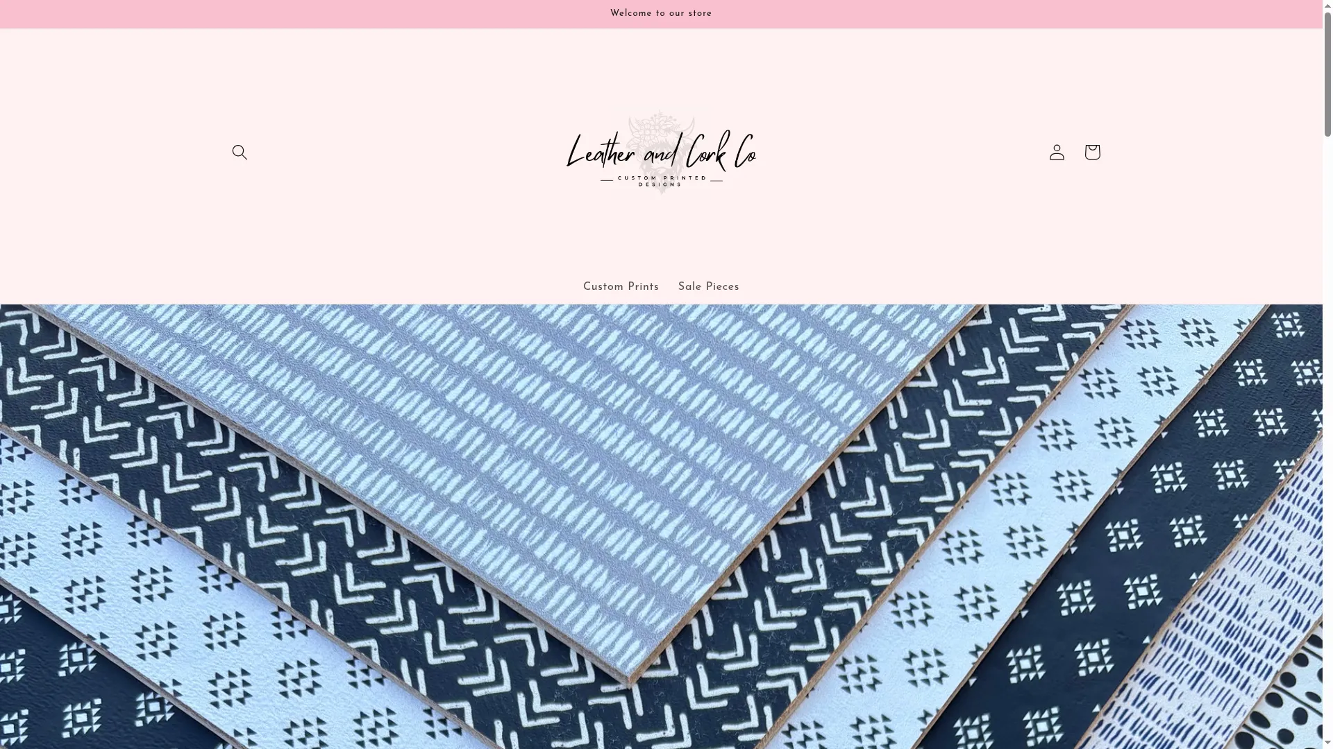 Leatherandcorkco.com