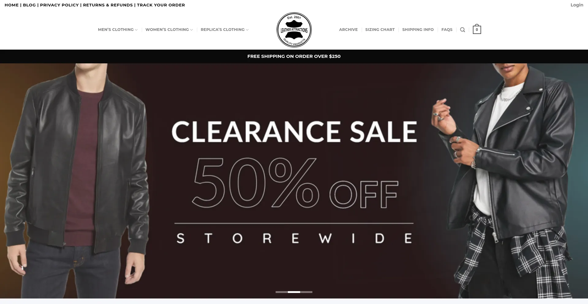 Leatherattractions.com