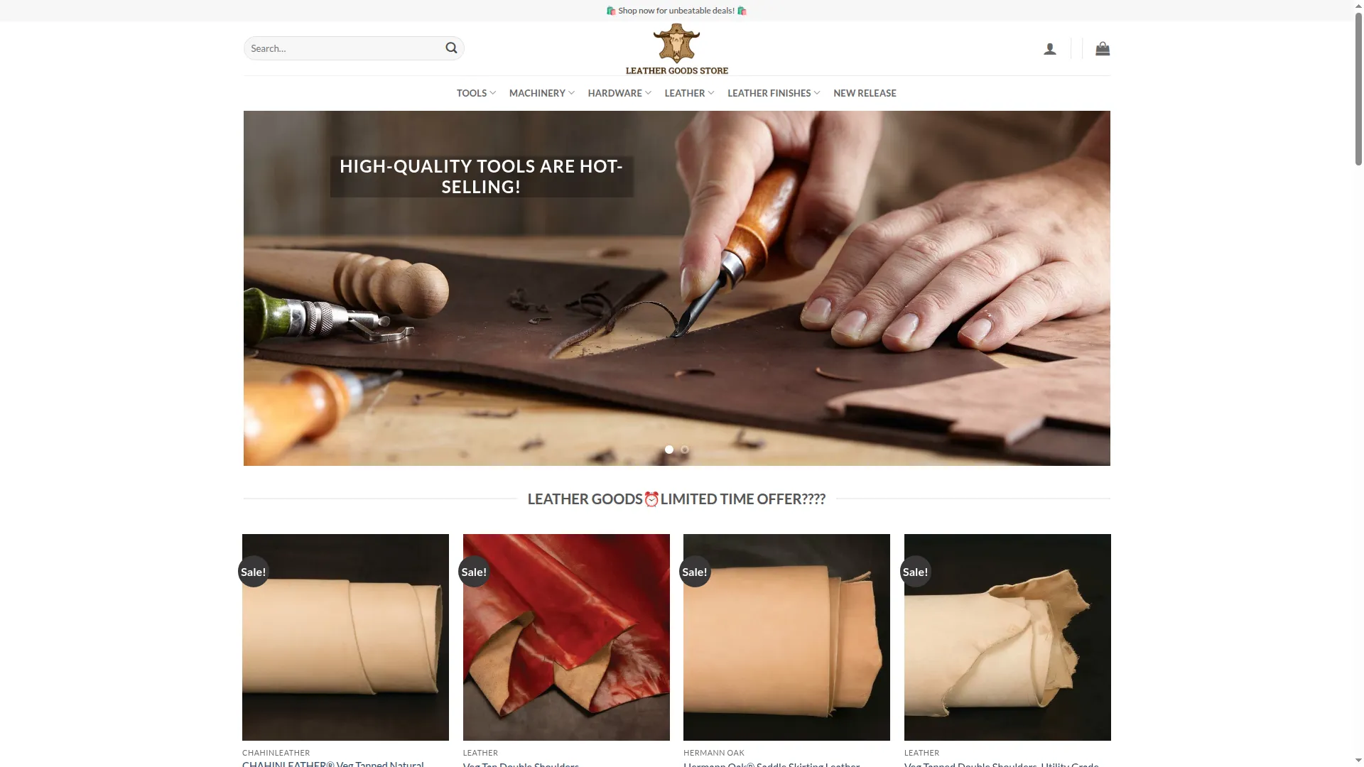 Leathercraftedus.com