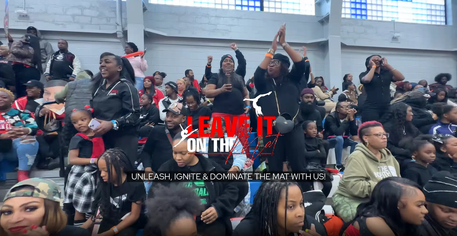 Leaveitonthemat.live