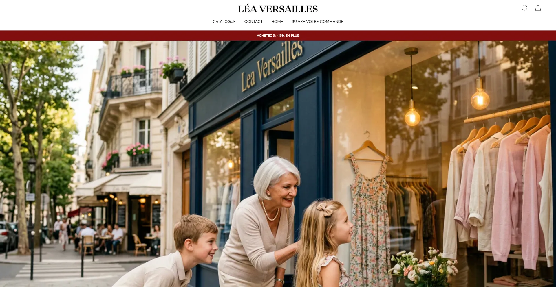 Leaversailles.fr