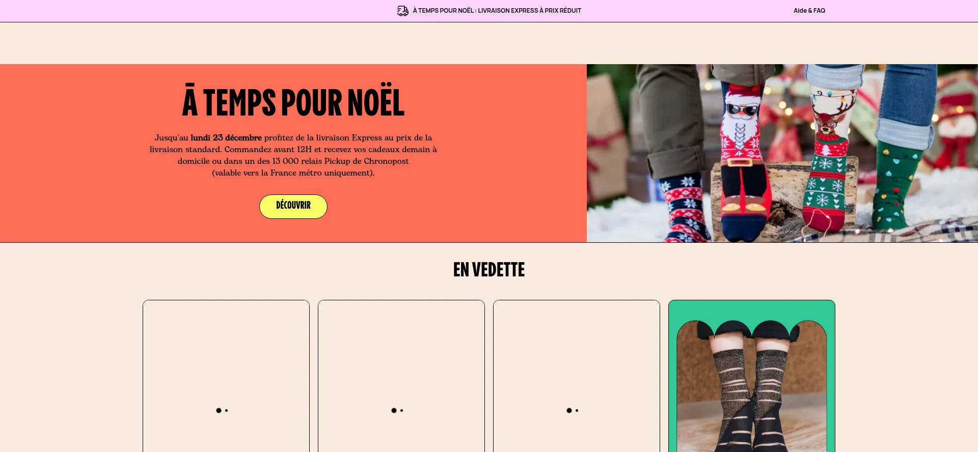 Is Lebarachaussettes.com Safe?