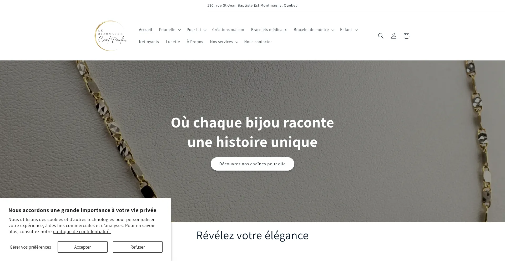 Is Lebijoutier.ca Safe?