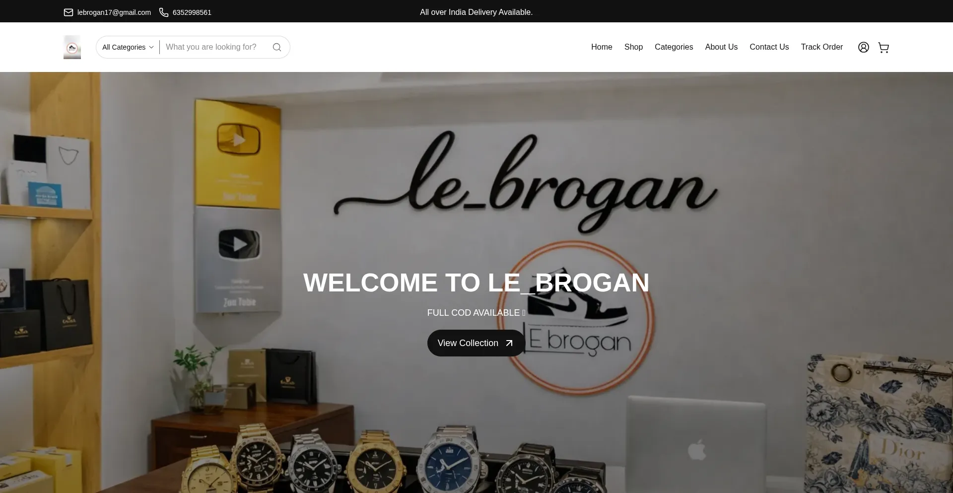 Lebrogan.in