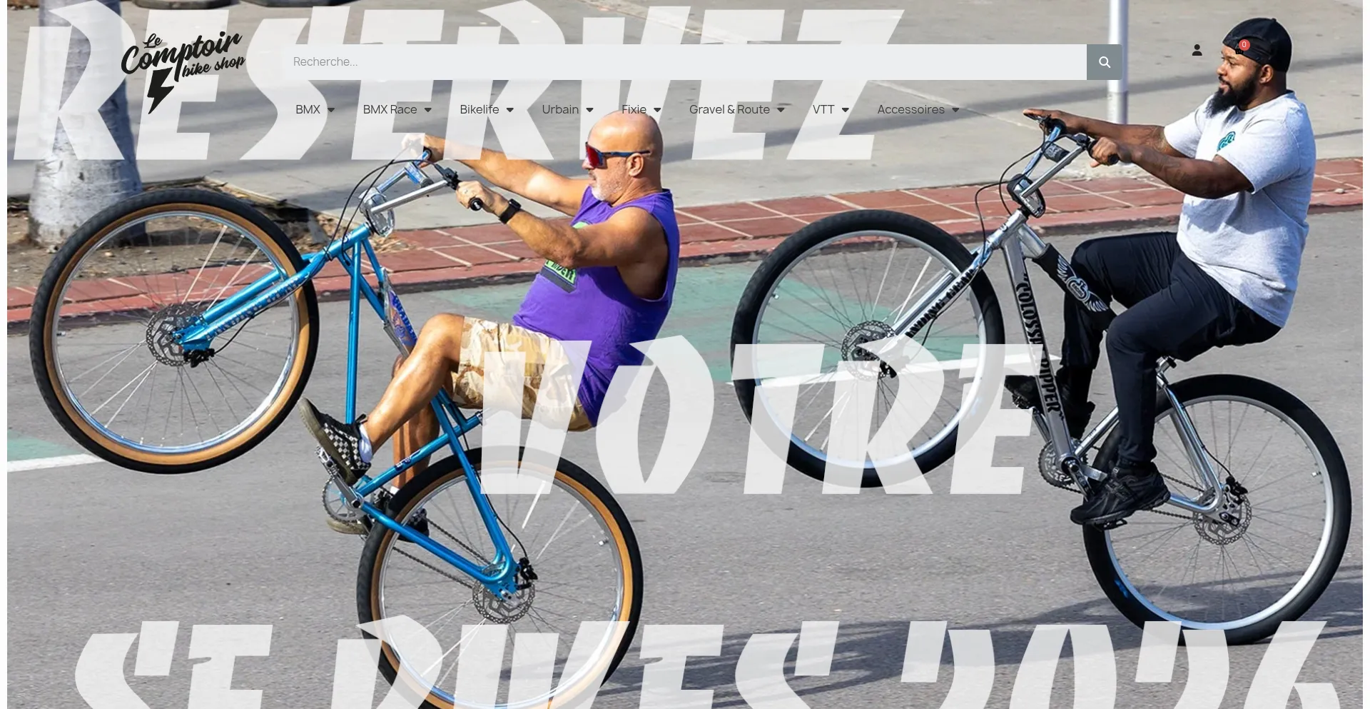 Lecomptoirbikeshop.com