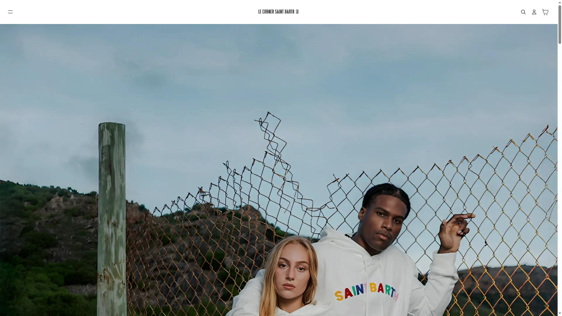 Lecornersaintbarth.com