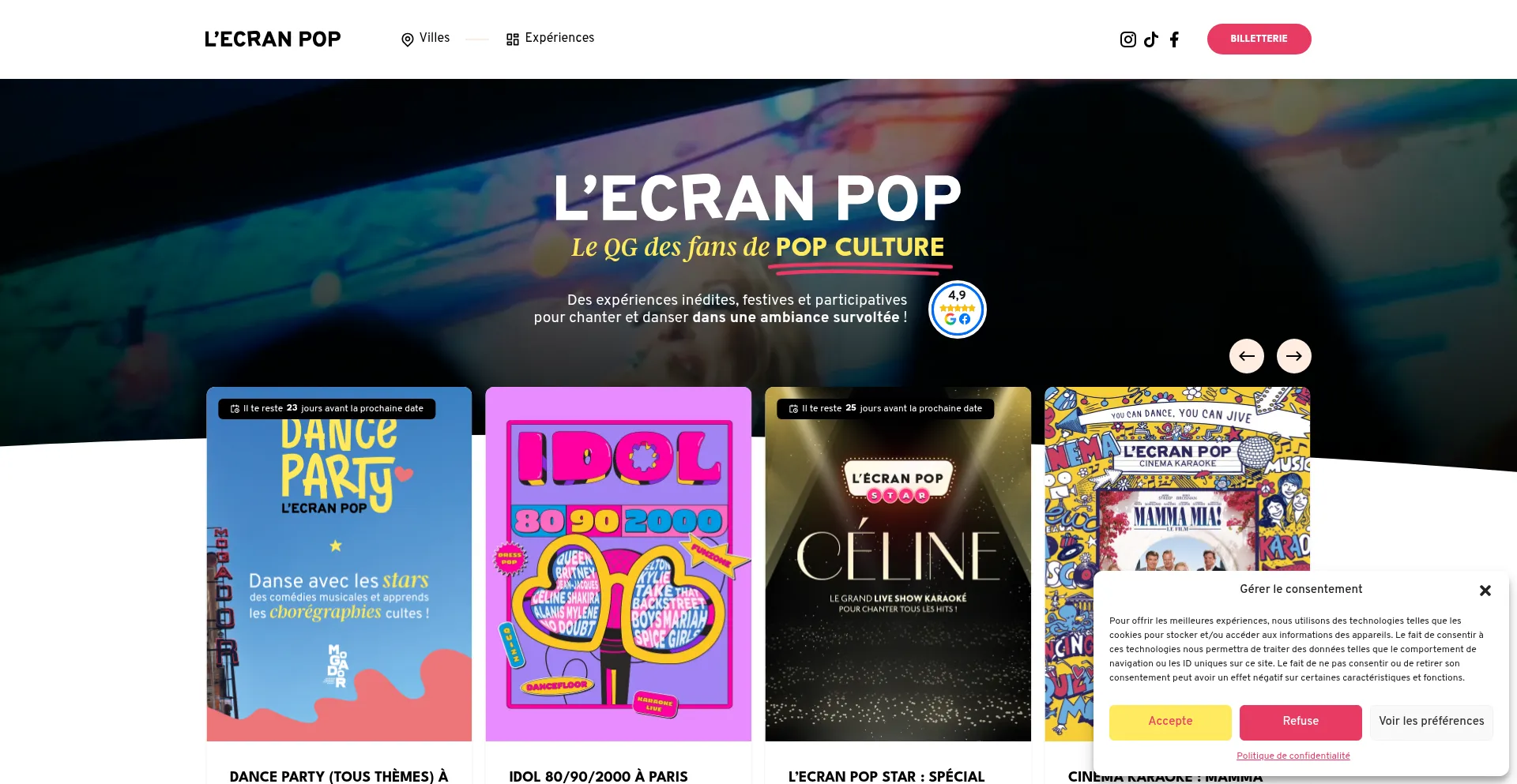 Lecranpop.com