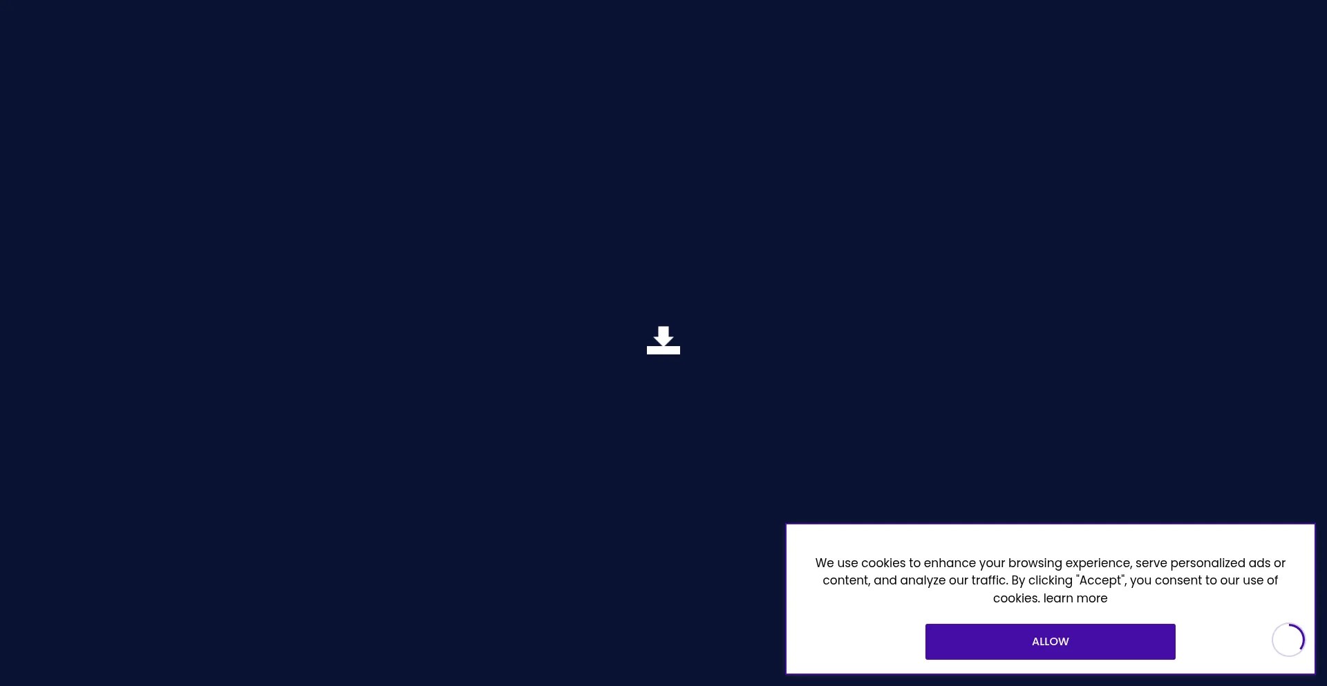 Website screenshot of Lectrixcanvas.com
