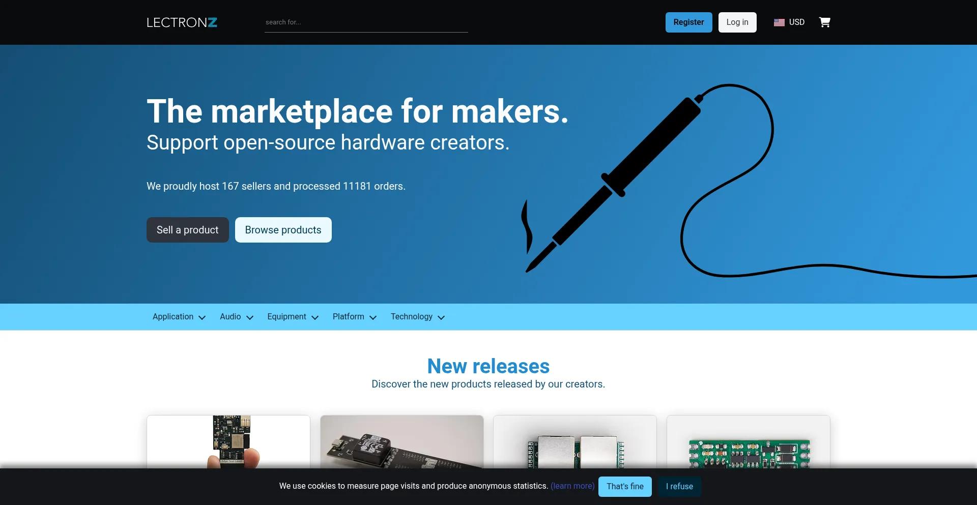 Lectronz.com