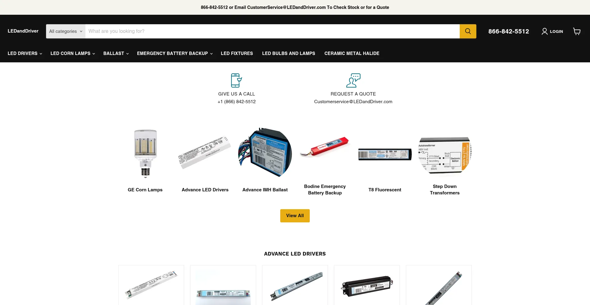 Is Ledanddriver.com Safe?