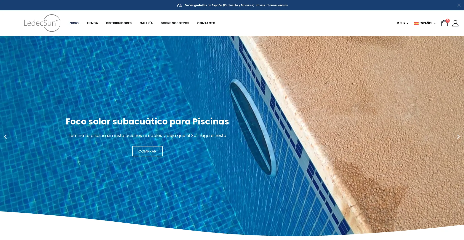 Ledecsun.com