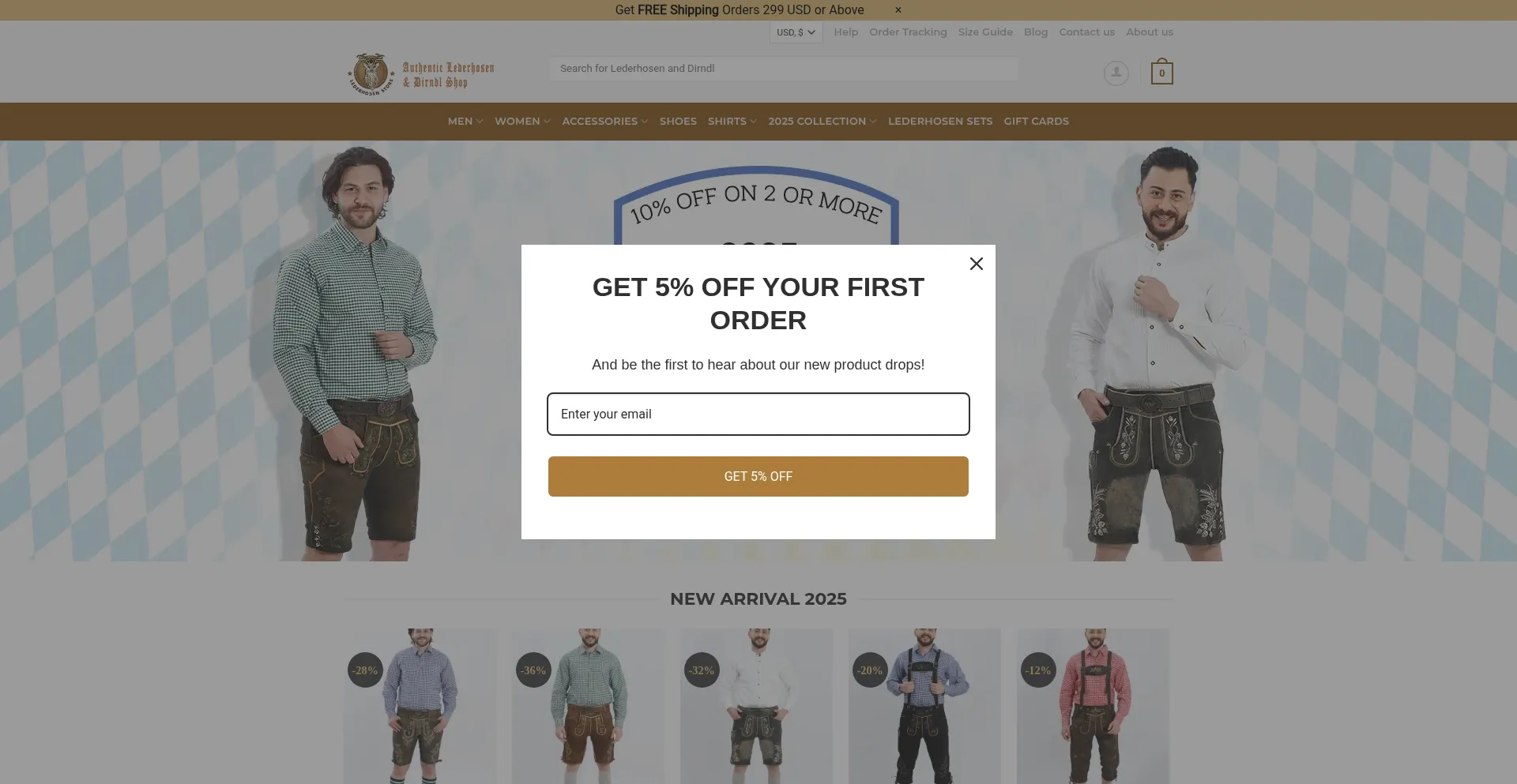 Is Lederhosenstore.com Safe?
