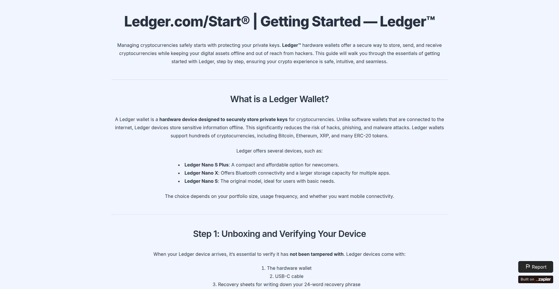 Ledgarecom.zapier.app