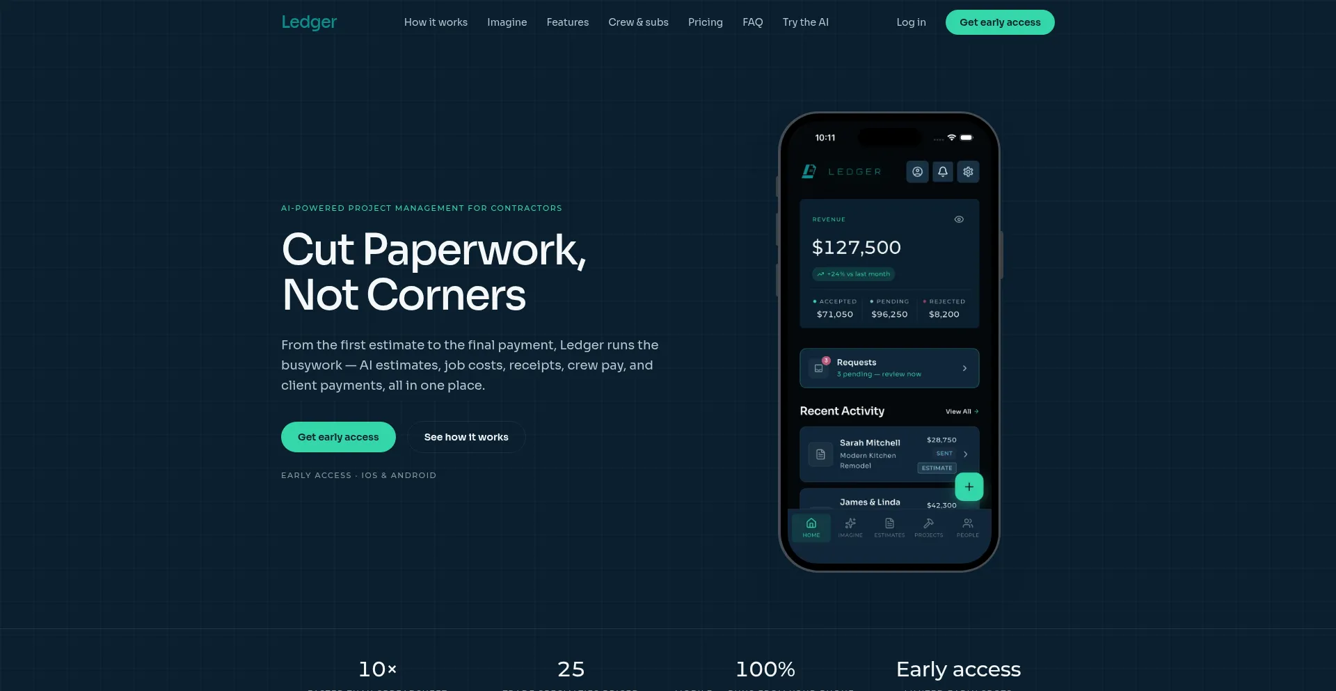Ledger-build.com