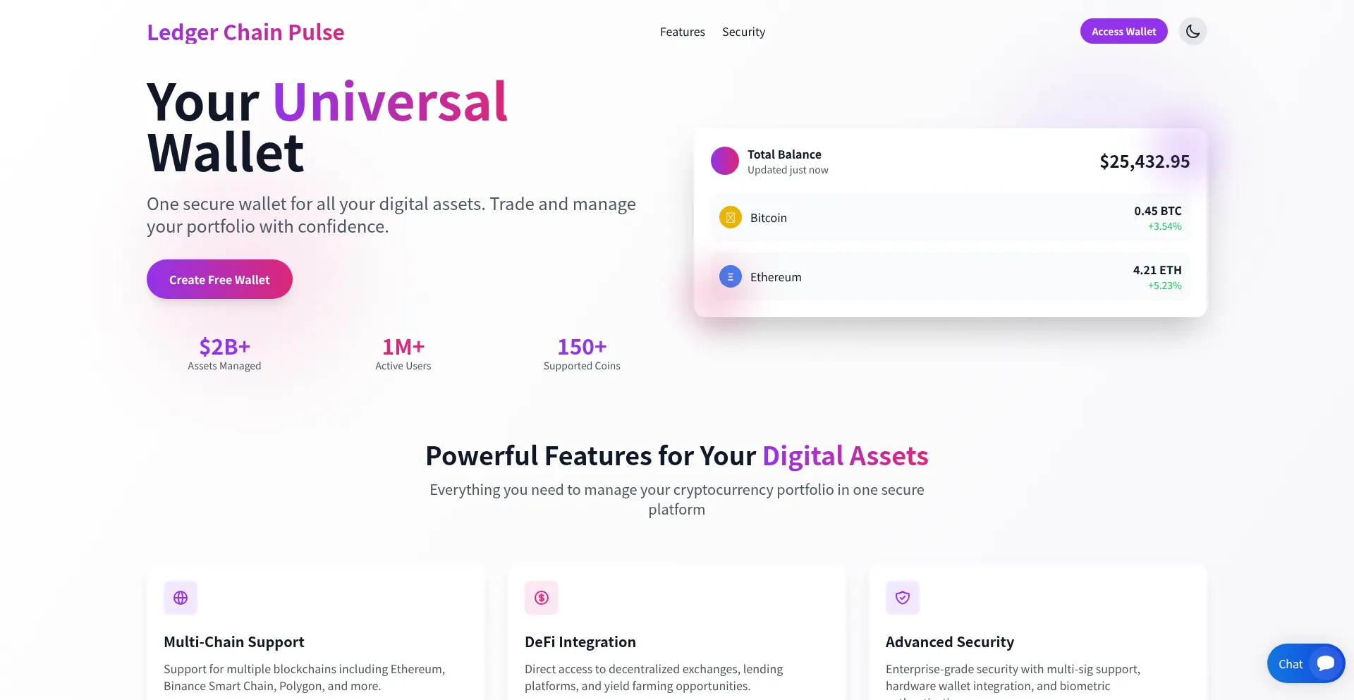Ledgerchainpulse.com