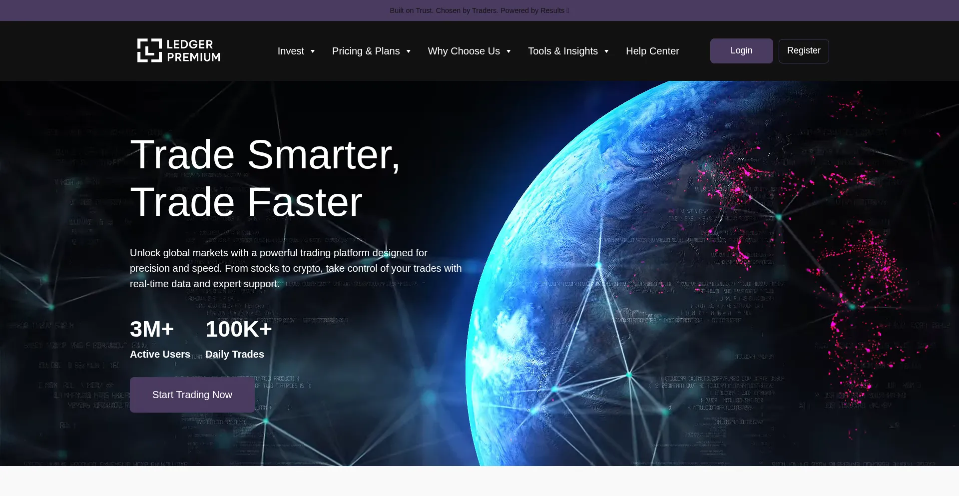 Ledgerpremium.com