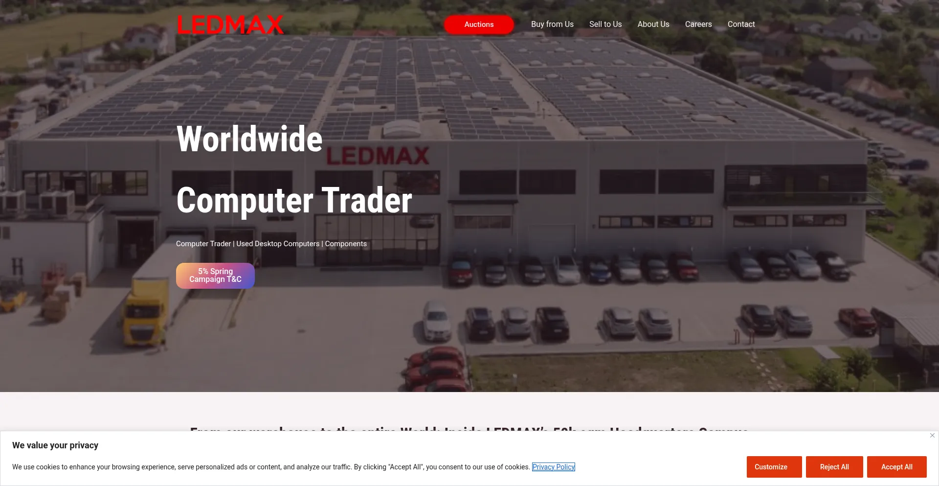 Ledmax.ro