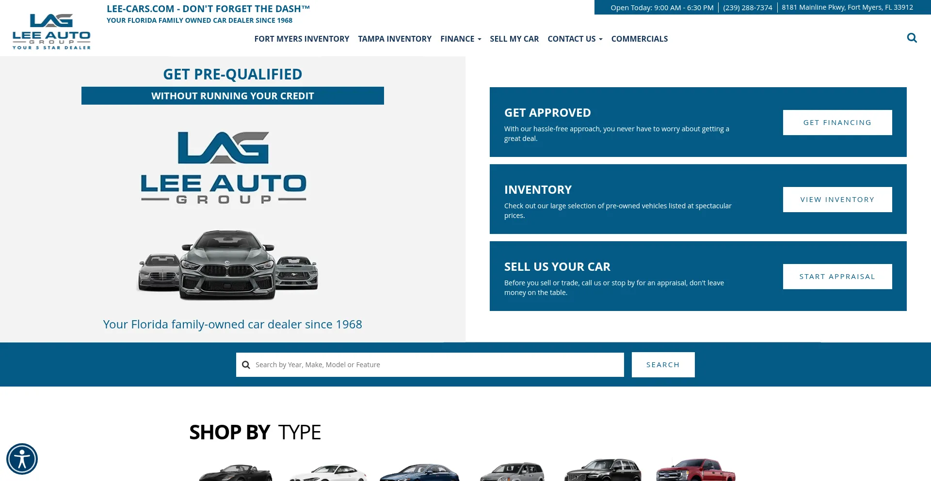 Is Lee-cars.com Safe?