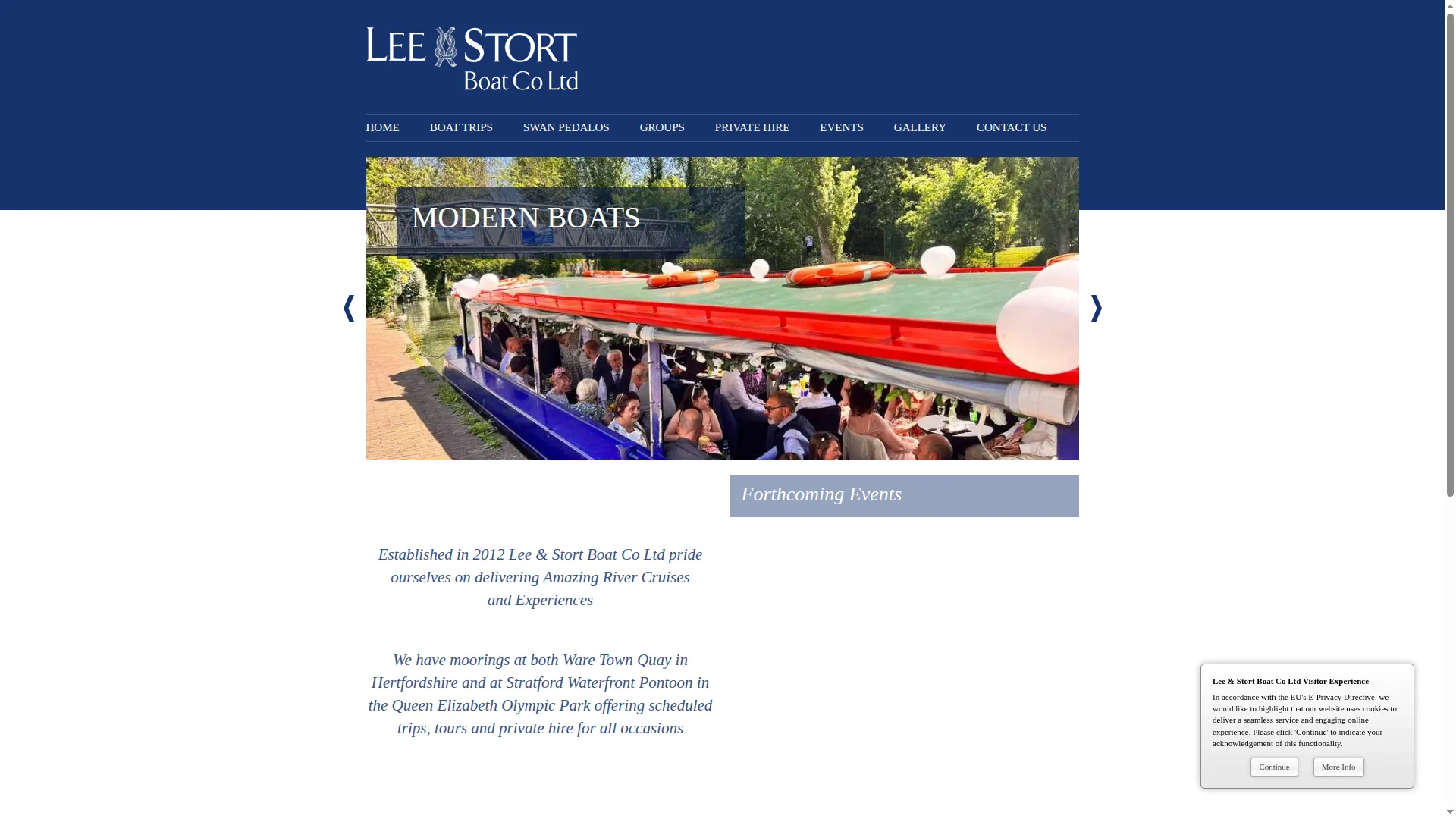 Leeandstortboats.co.uk