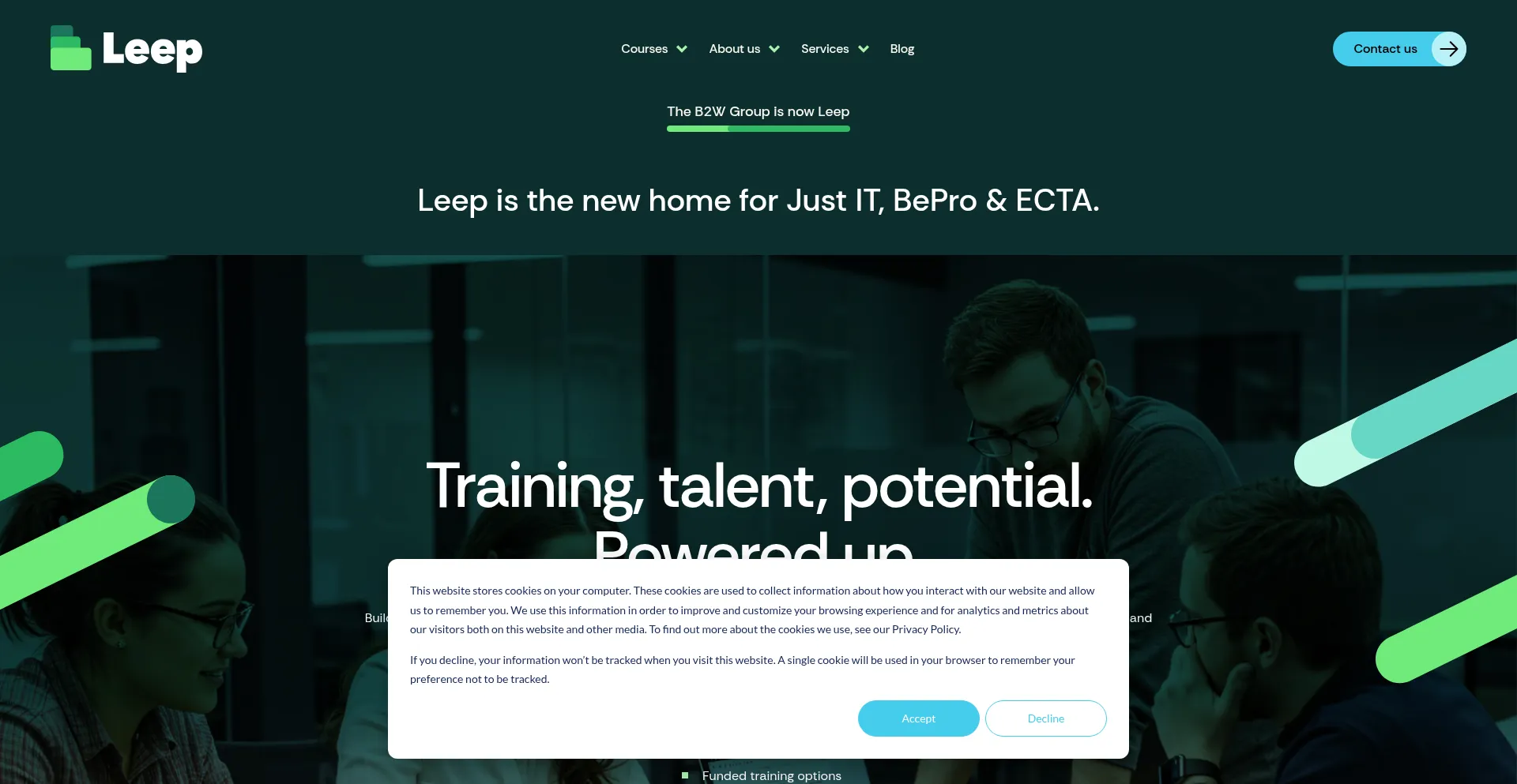Leepgroup.com