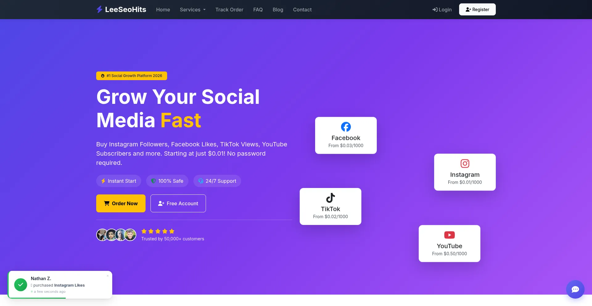 Leeseohits.com