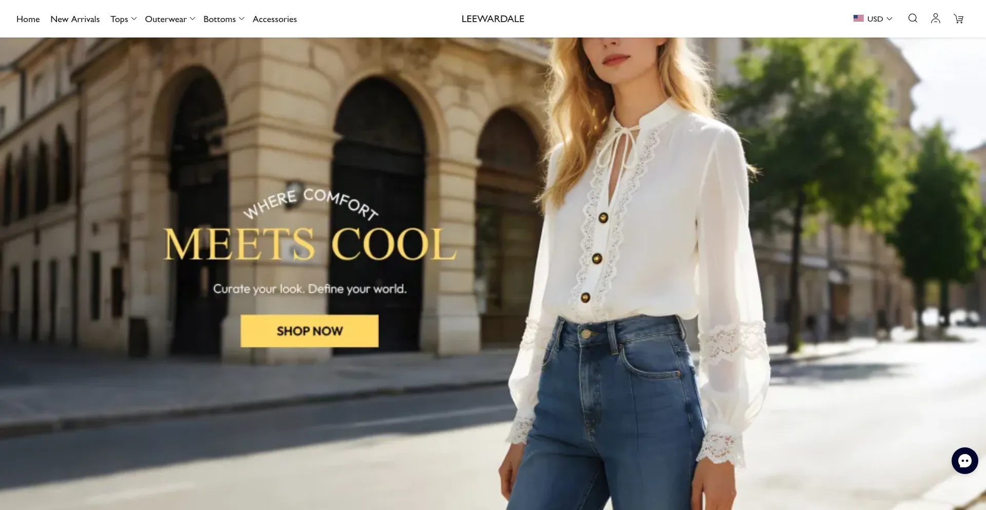 Leewardale.com