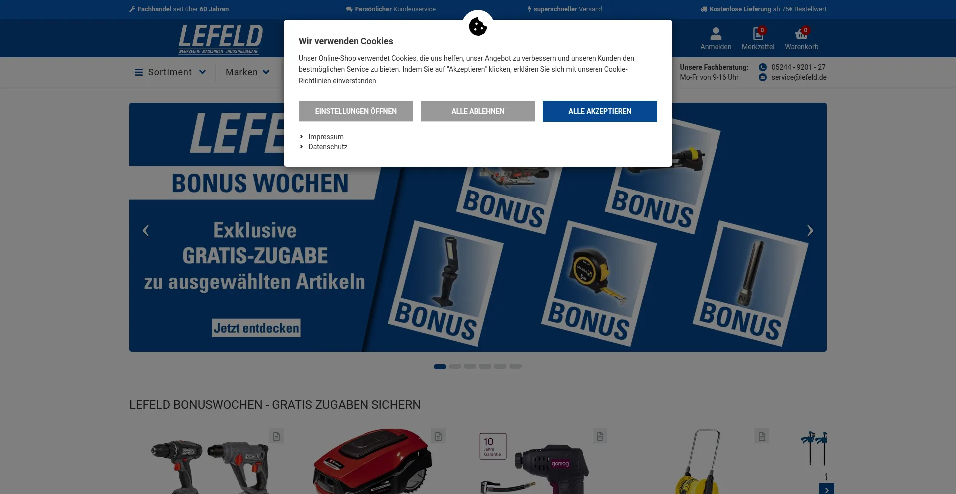 Lefeld.de